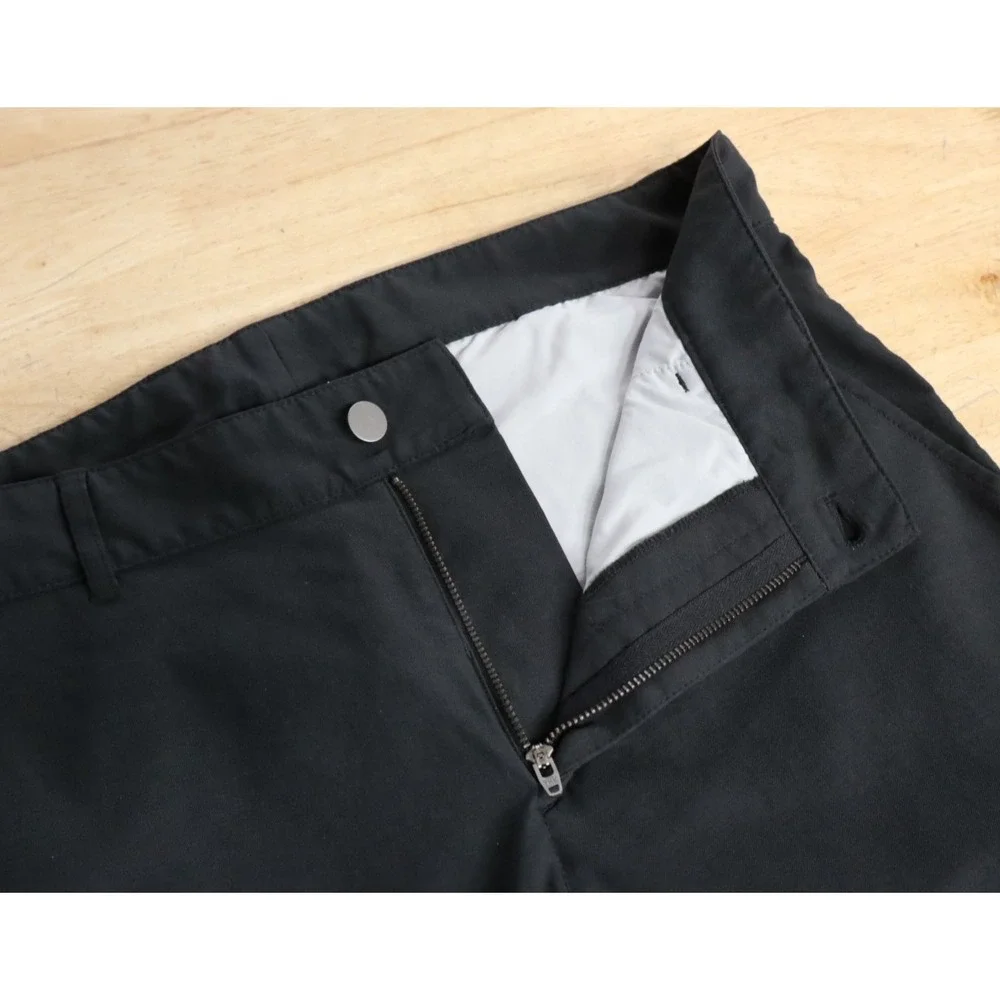 Mens Outlier NYC Pants  Size 32 x 29 F. Cloth Two Way Stretch Dark Gray